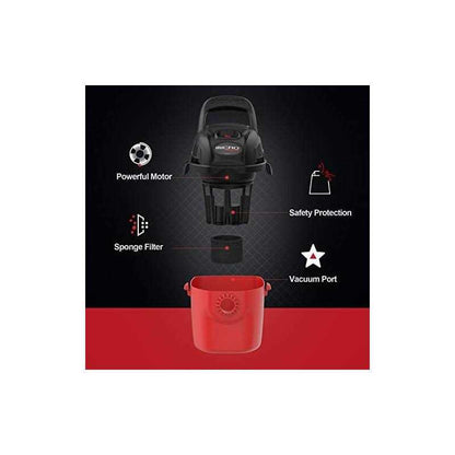 Shop-Vac Micro Wet/Dry Vacuum Portable Compact - 2021000