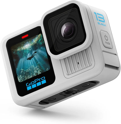 Action Camera 5.3K 60FPS Video 27MP Photos - H13
