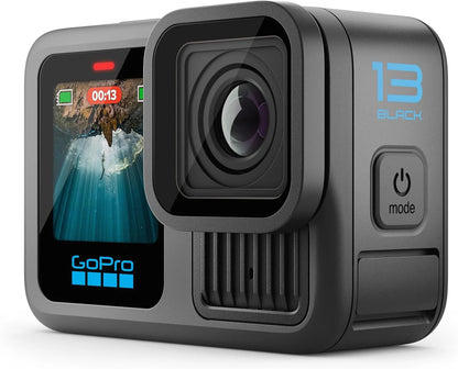 Action Camera 5.3K 60FPS Video 27MP Photos - H13