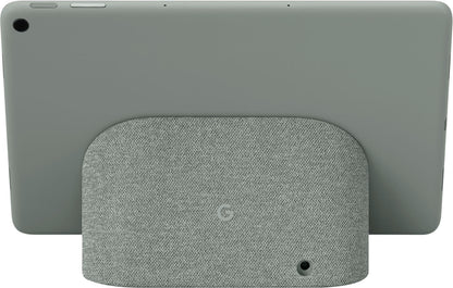 Google Pixel Tablet 11in Android Tablet 256GB Wi-Fi Hazel With Charging Speaker Dock