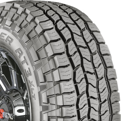 Cooper Discoverer AT3 XLT LT285/60R20 125/122S E 10 Ply All-Terrain Tires - Pair Of 2