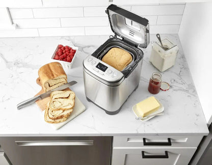 Cuisinart Compact Automatic Bread Maker Machine, Up To 2 lb Loaves