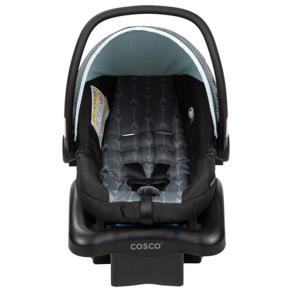 Cosco Kids Lift & Stroll DX Travel System, Gray Arrows - DX