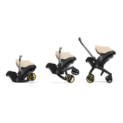 Doona Infant Car Seat And Stroller With Base - 2025