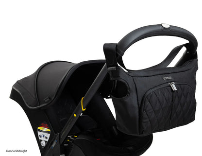Doona Infant Car Seat And Stroller With Base - 2025