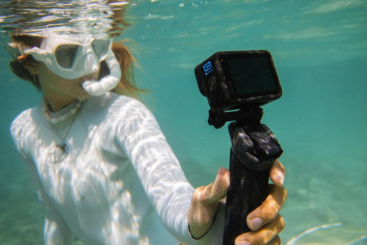 Action Camera 5.3K 60FPS Video 27MP Photos - H13