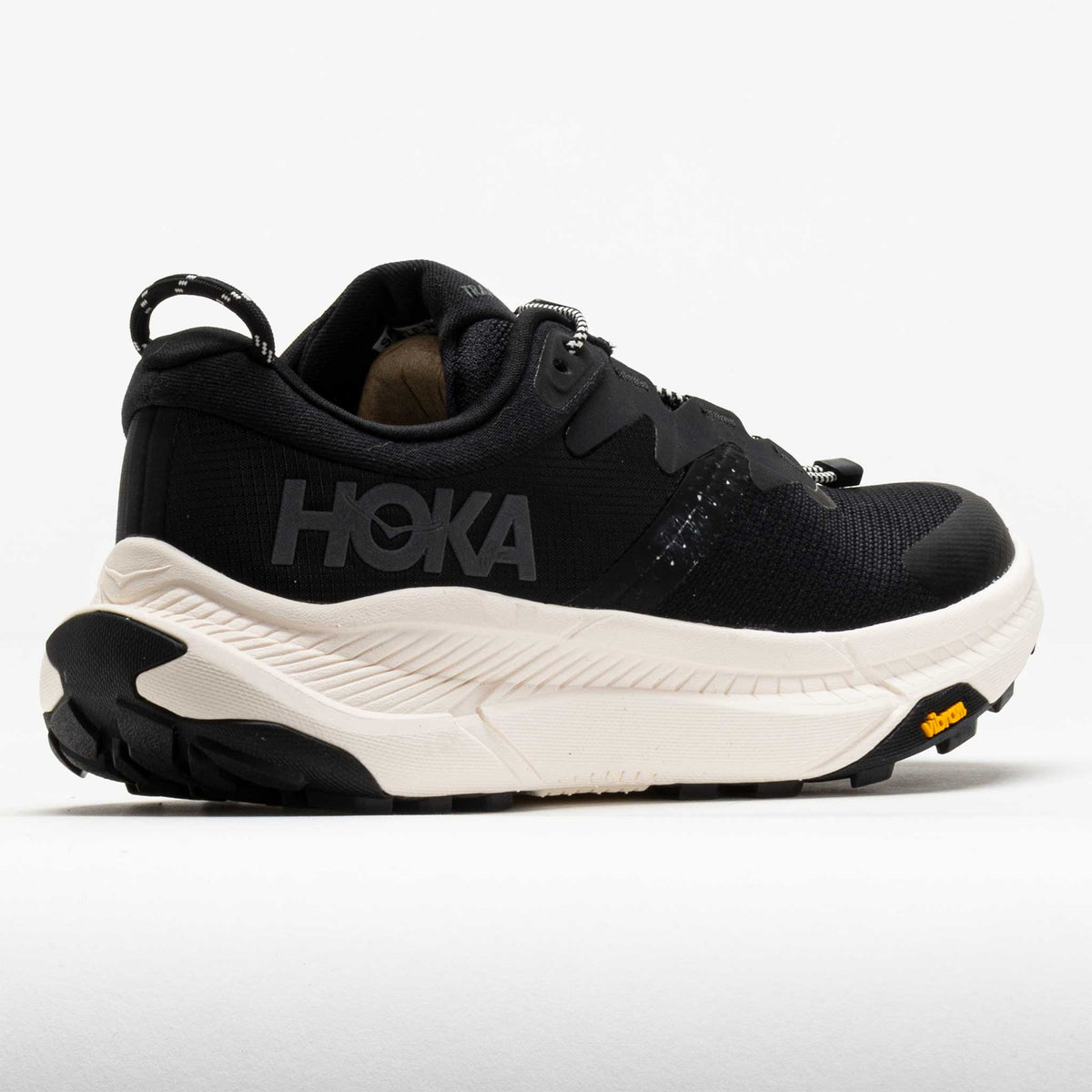 Transport Women's Running Shoes - Black/Alabaster
