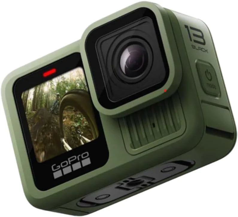 Action Camera 5.3K 60FPS Video 27MP Photos - H13