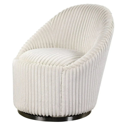 Bailey Street Home Orwell Pines 32 inch Swivel Chair - 208-Bel-4361893