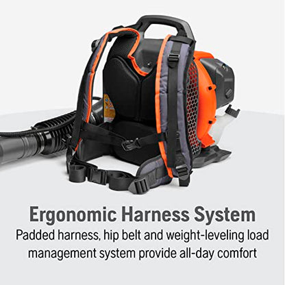 Gas Backpack Leaf Blower 51cc 2.16 HP 765 CFM 270 MPH