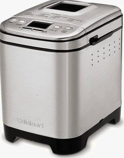 Cuisinart Compact Automatic Bread Maker Machine, Up To 2 lb Loaves