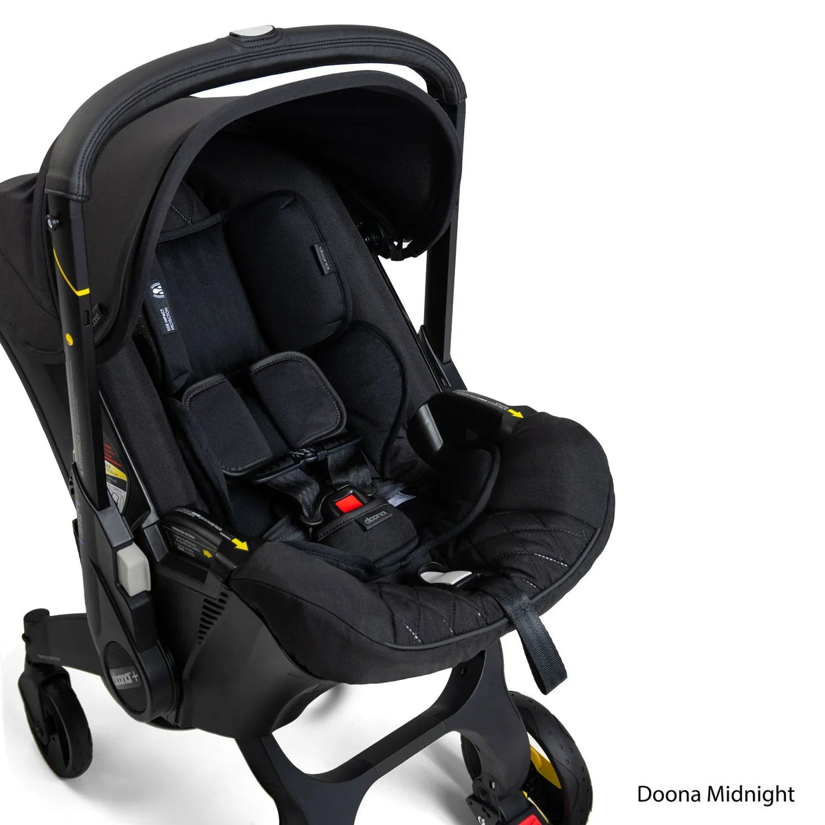 Doona Infant Car Seat And Stroller With Base - 2025