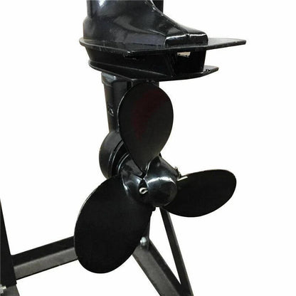 4 HP 4 Stroke Outboard Boat Motor - 52cc